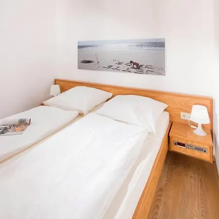 Kogge 8 Kleine Luise Apartmán *